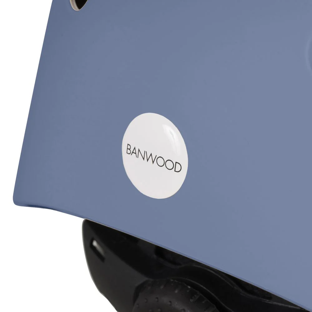 Banwood Helmet - Blue - Image 2