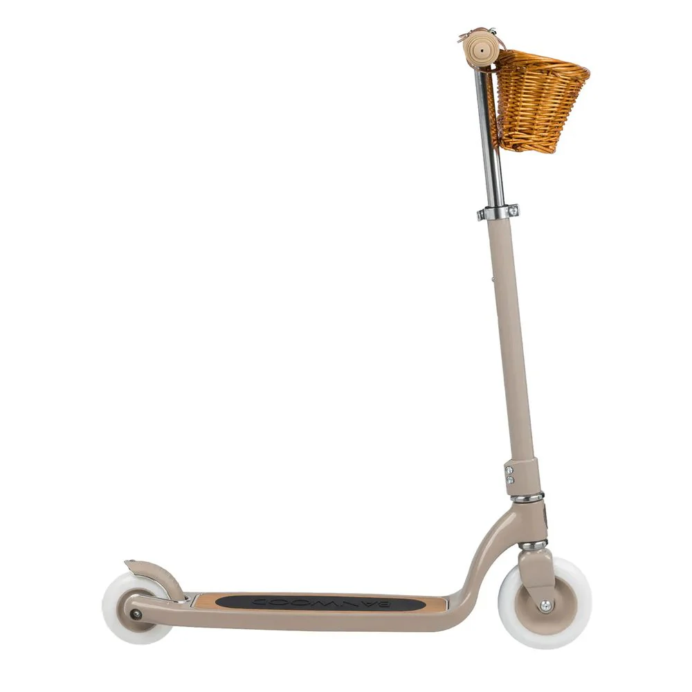 Banwood Maxi Scooter - Beige - Image 2