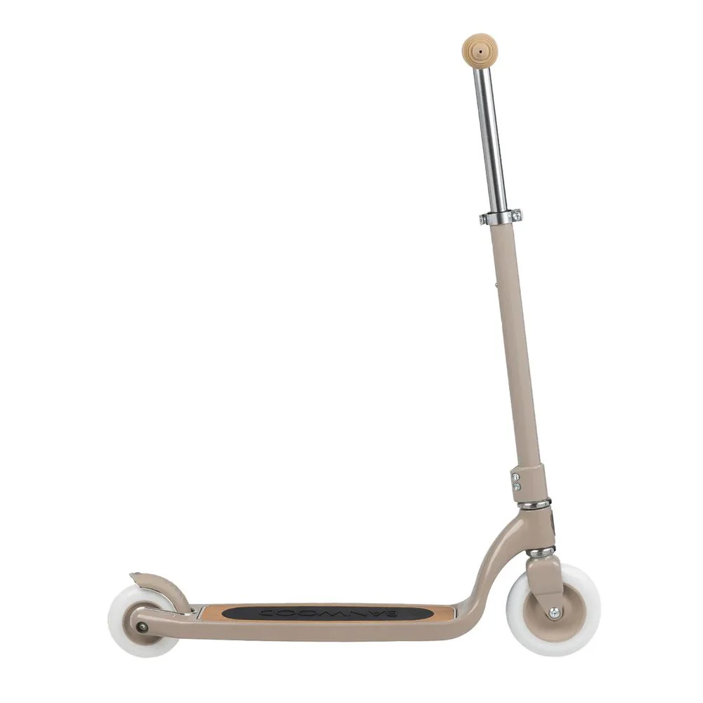 Banwood Maxi Scooter - Beige - Image 3