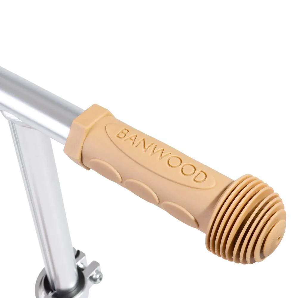 Banwood Maxi Scooter - Beige - Image 5