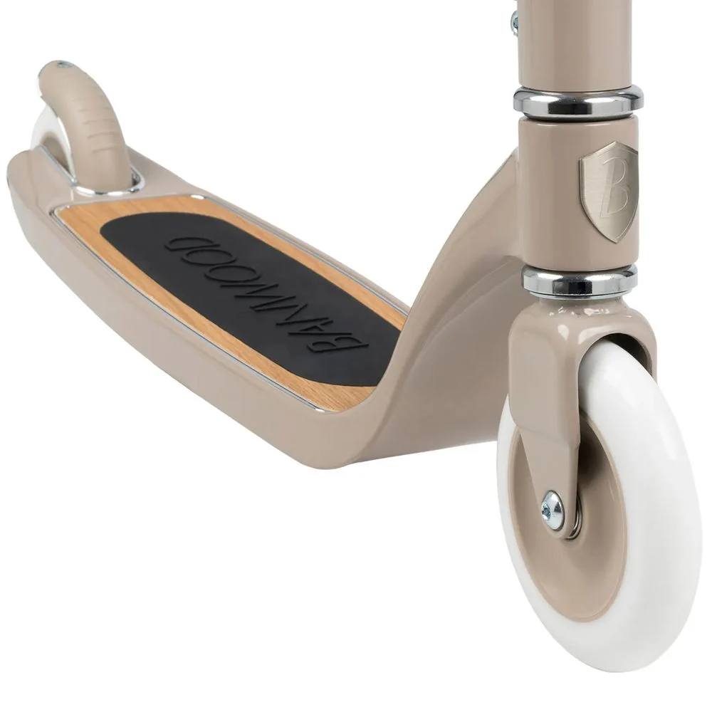 Banwood Maxi Scooter - Beige - Image 7