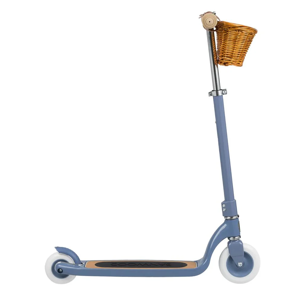 Banwood Maxi Scooter - Blue - Image 2
