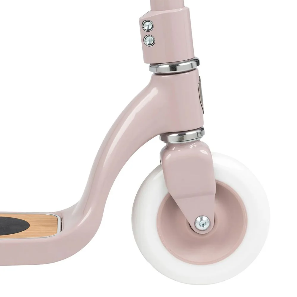 Banwood Maxi Scooter - Dusty Pink - Image 5