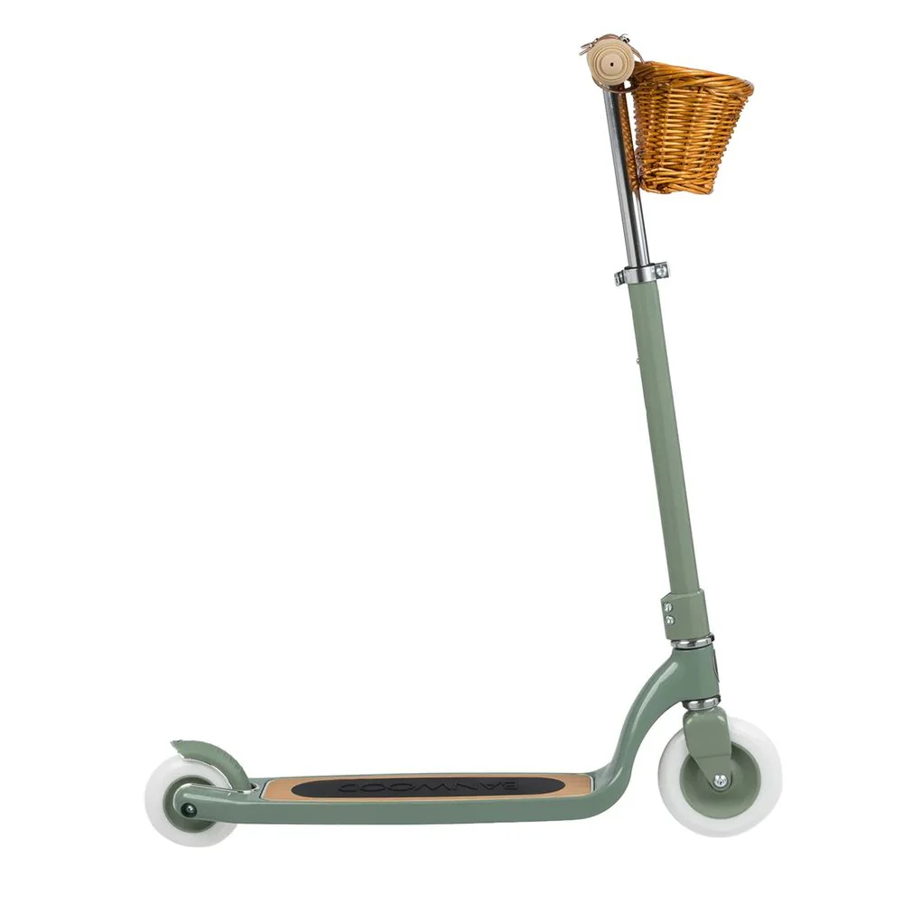 Banwood Maxi Scooter - Forest - Image 2