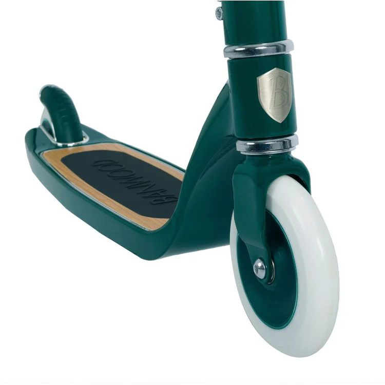 Banwood Maxi Scooter Green - Image 3