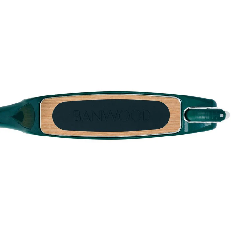 Banwood Maxi Scooter Green - Image 7