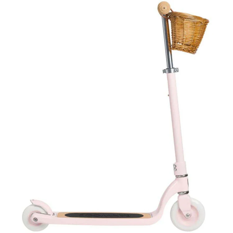Banwood Maxi Scooter Pink