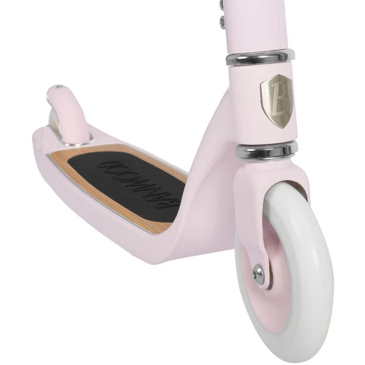 Banwood Maxi Scooter Pink - Image 3