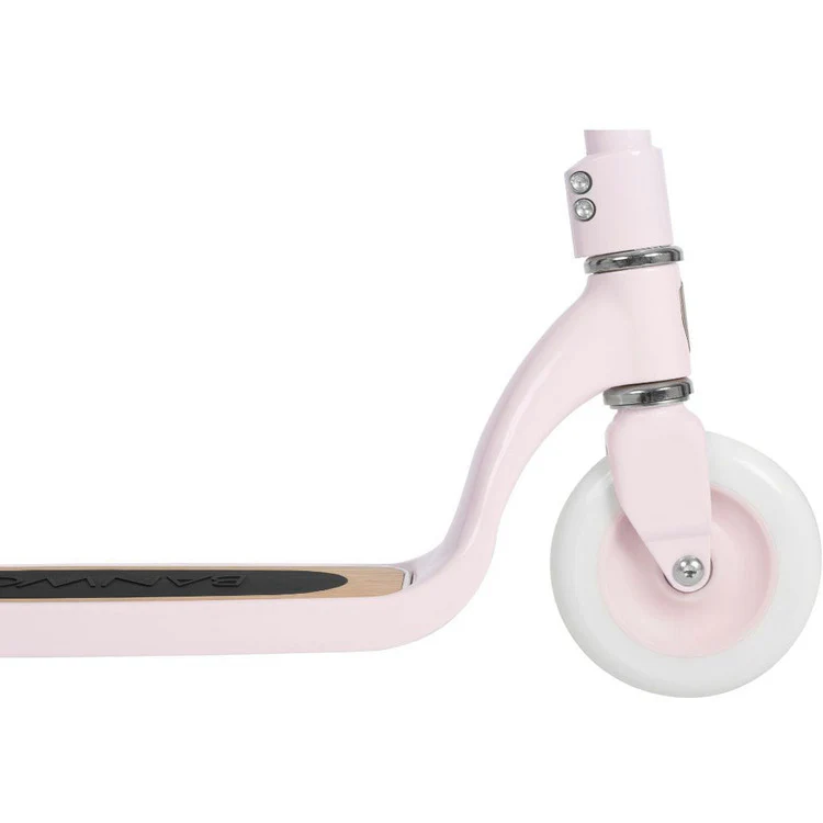 Banwood Maxi Scooter Pink - Image 4