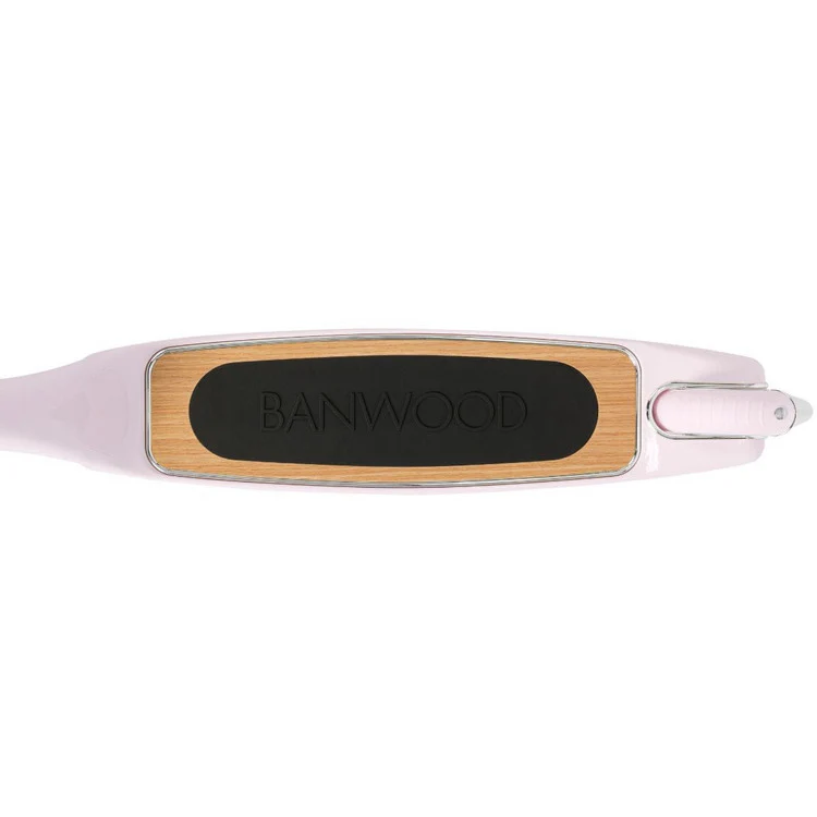 Banwood Maxi Scooter Pink - Image 5
