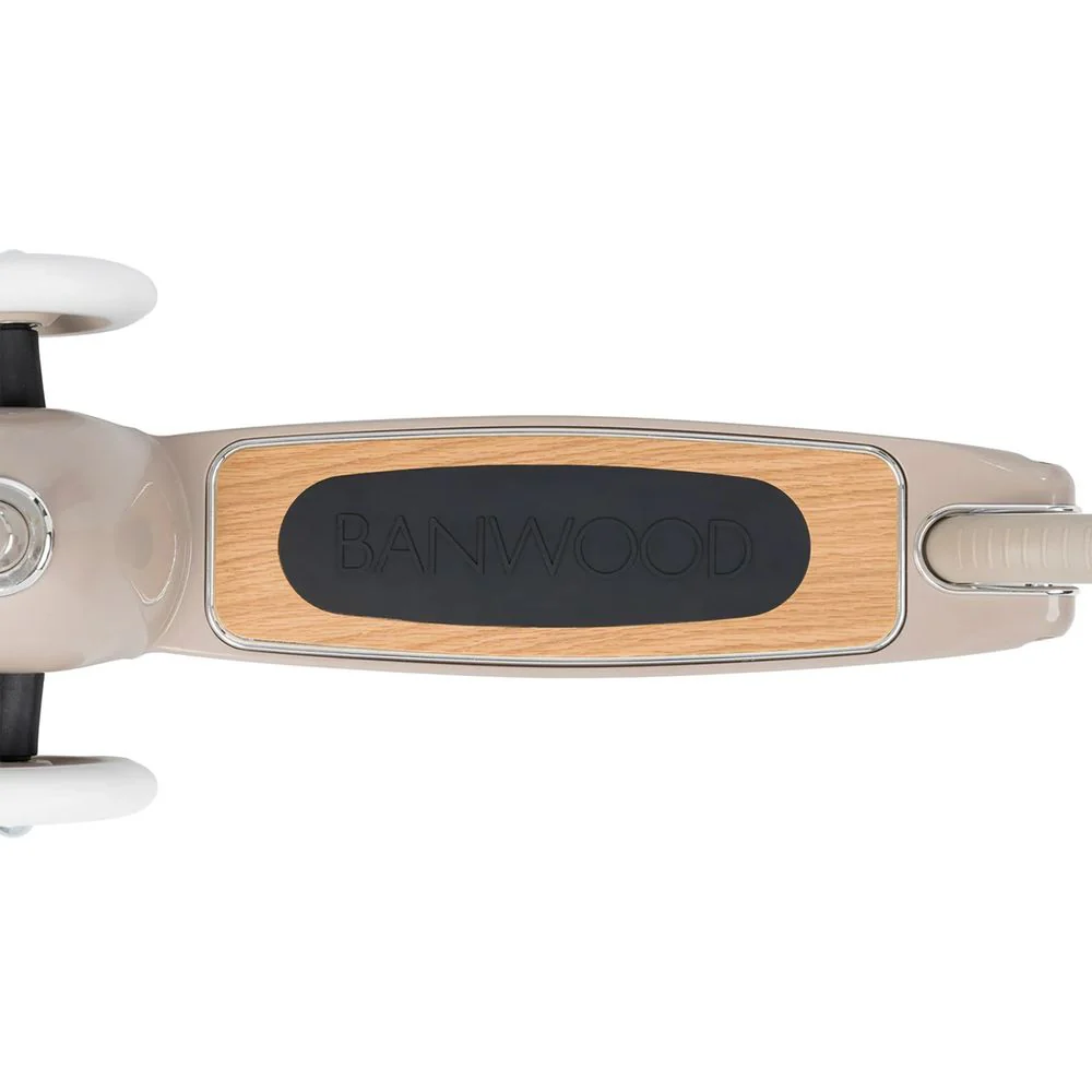 Banwood Scooter - Beige - Image 10