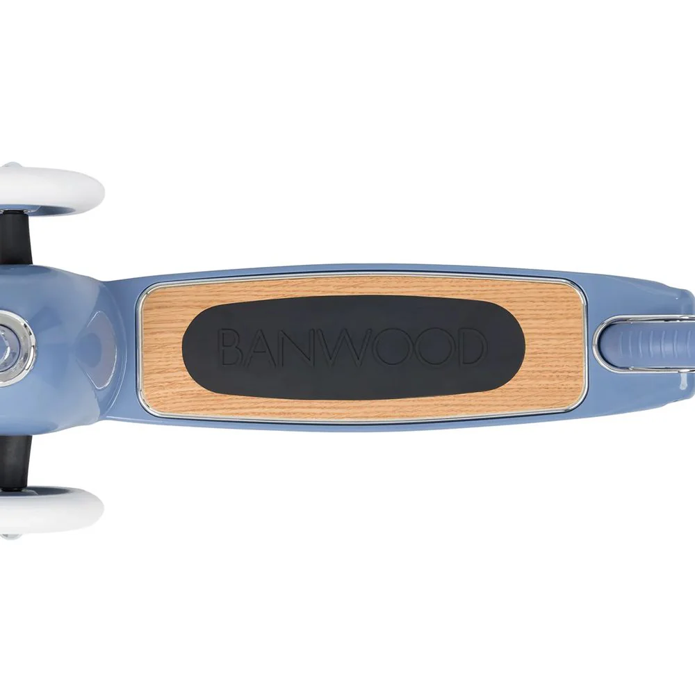 Banwood Scooter - Blue - Image 9