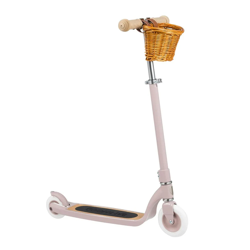 Banwood Scooter - Dusty Pink - Image 2