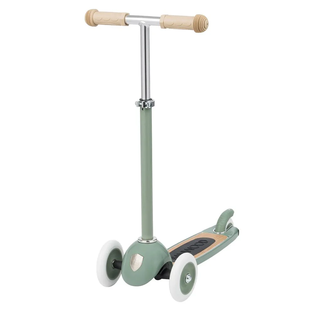 Banwood Scooter - Forest - Image 2