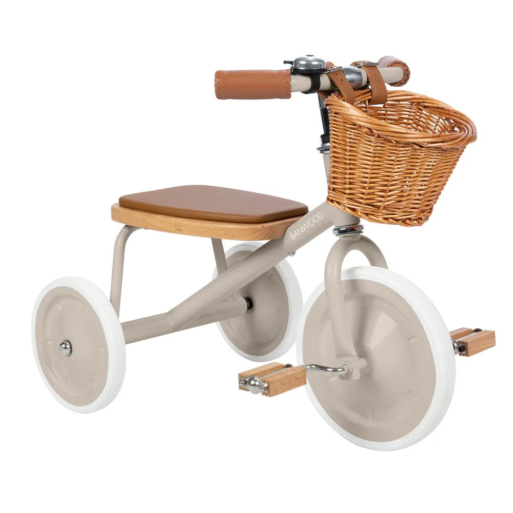 Banwood Trike - Beige - Image 2