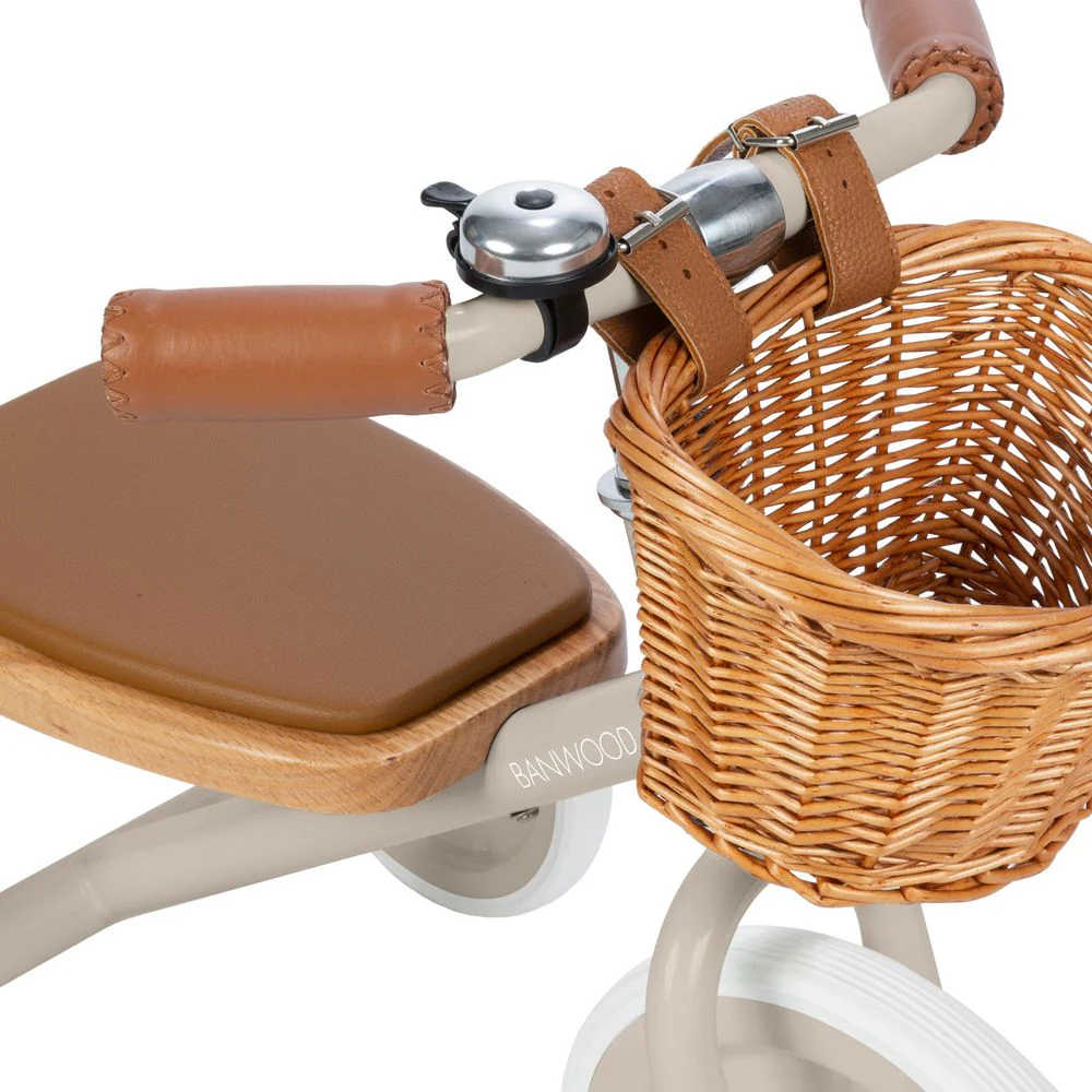 Banwood Trike - Beige - Image 6