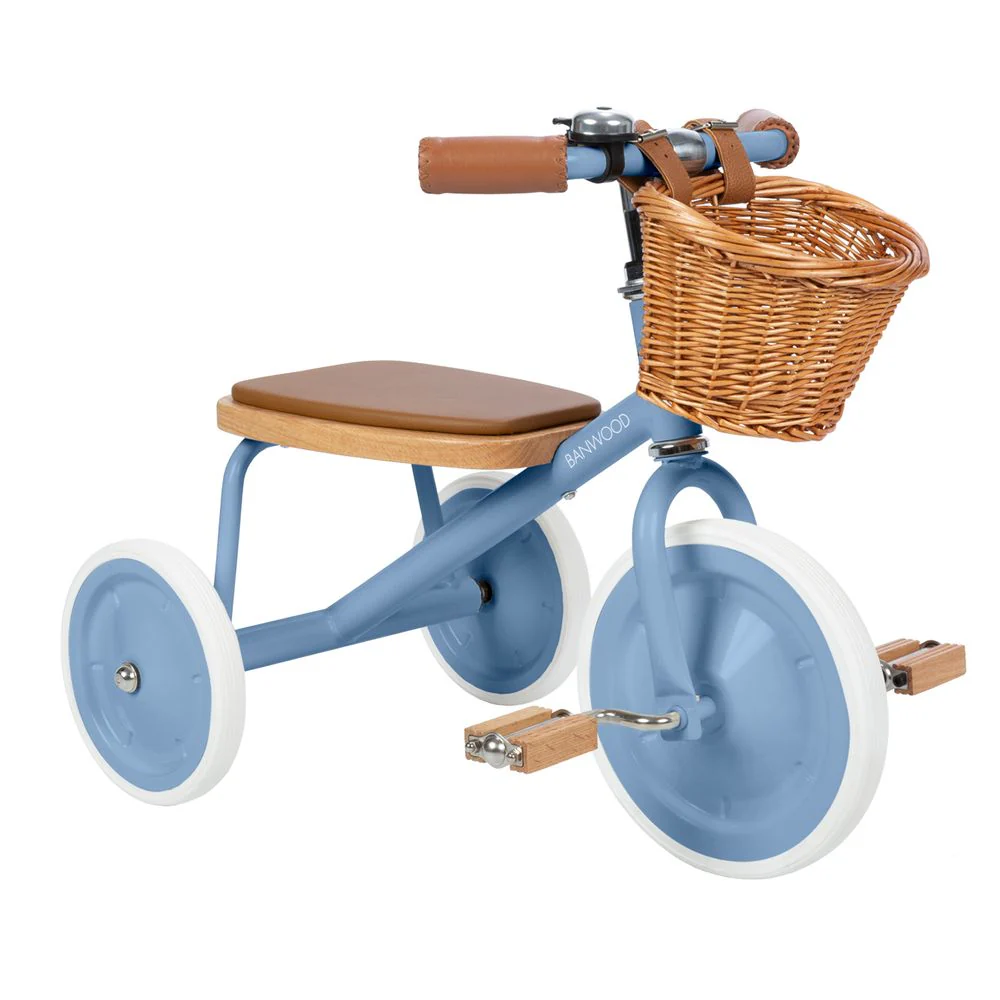 Banwood Trike - Blue - Image 2