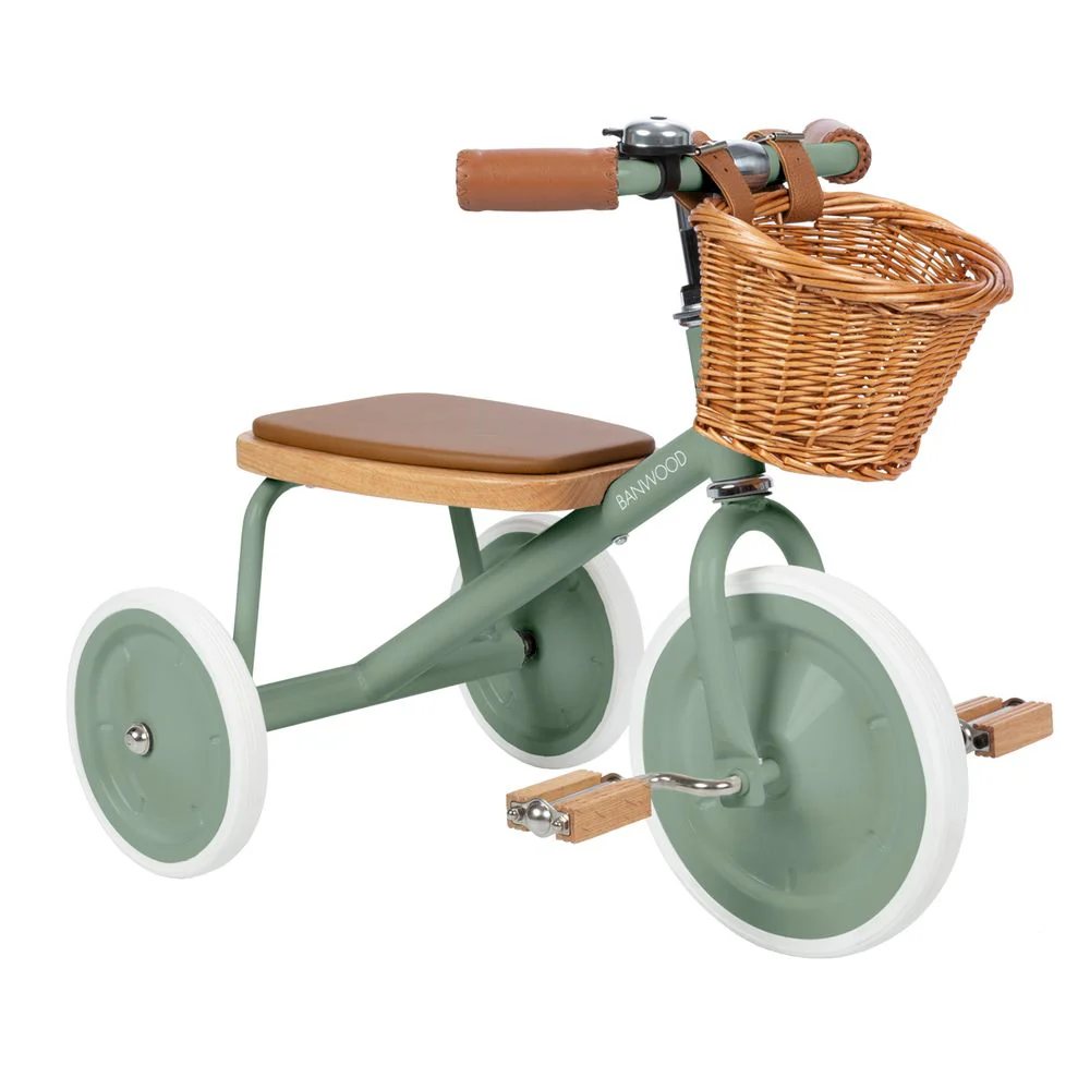 Banwood Trike - Forest - Image 2