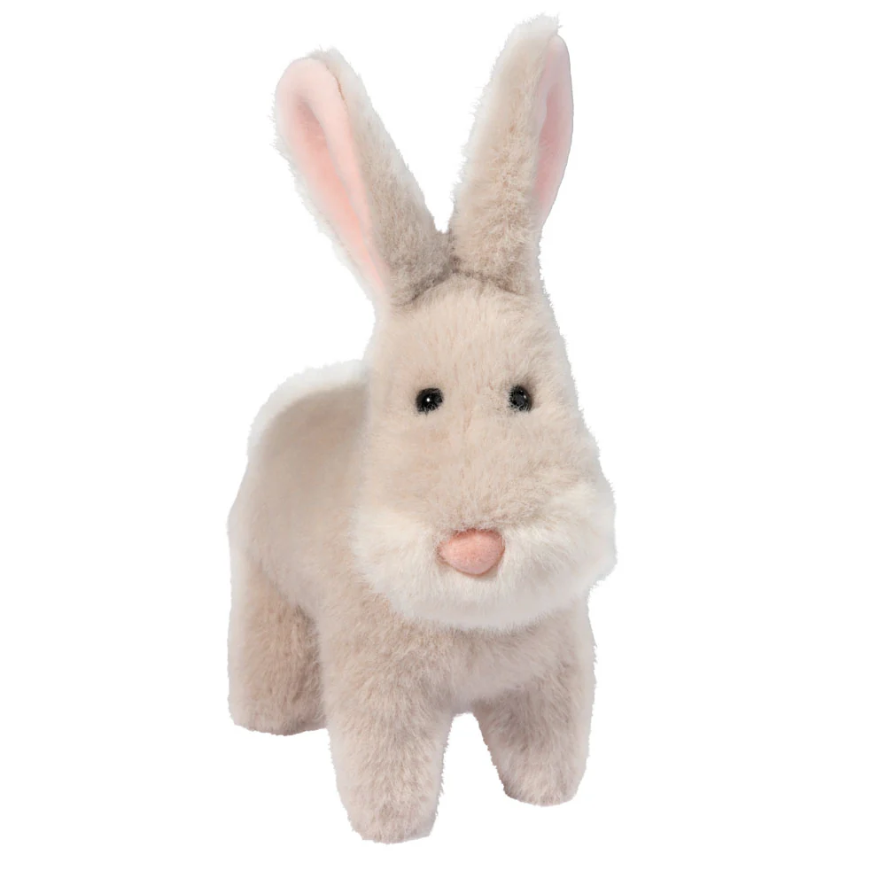 Barb Bunny Muzzle Plush