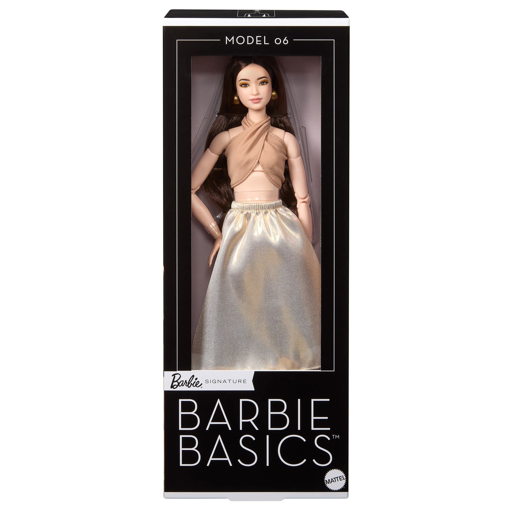 Barbie Basics 2026 Neutrals Series, Model 06 - Image 5