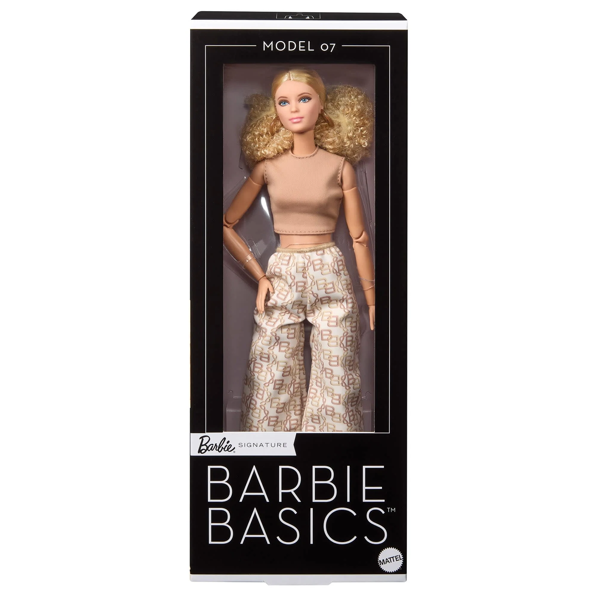 Barbie Basics 2026 Neutrals Series, Model 07 - Image 5