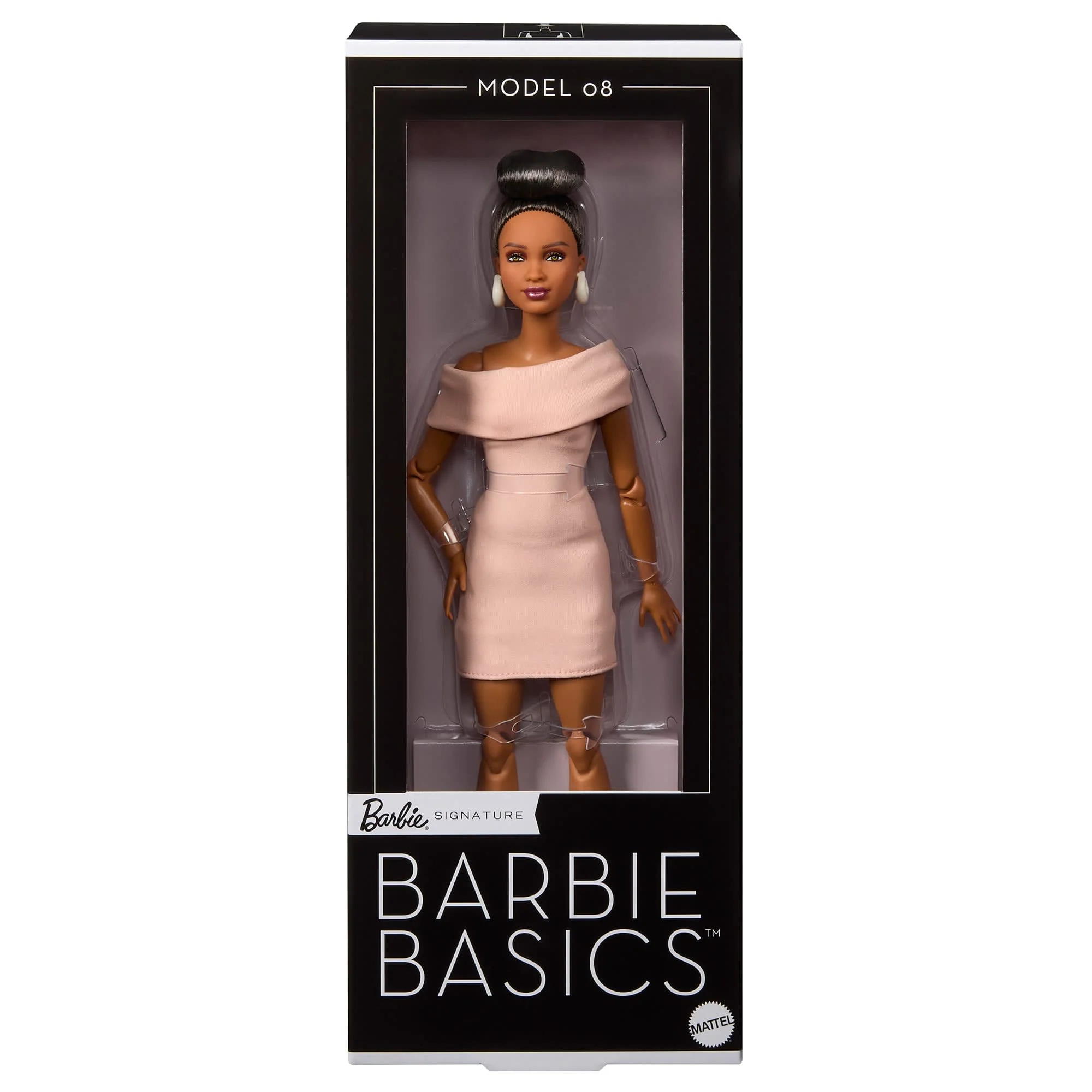 Barbie Basics 2026 Neutrals Series, Model 08 - Image 6