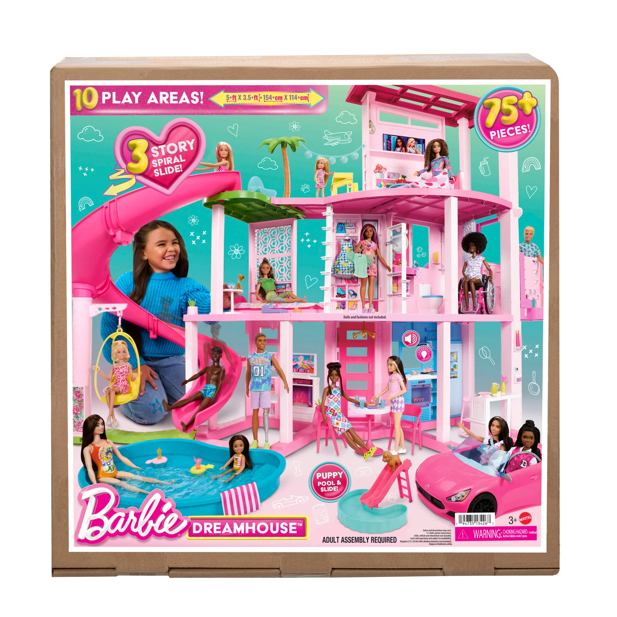 Barbie DreamHouse - Image 4