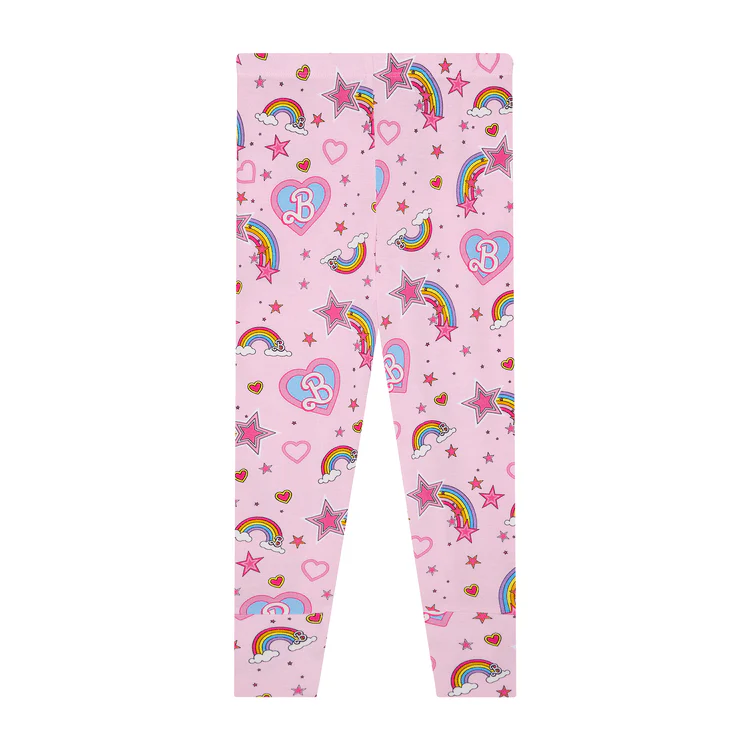 Long Sleeve Basic Pajama - Image 4