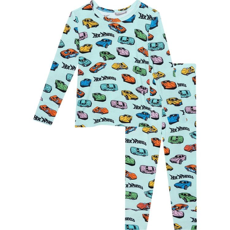 Long Sleeve Basic Pajama - Image 5