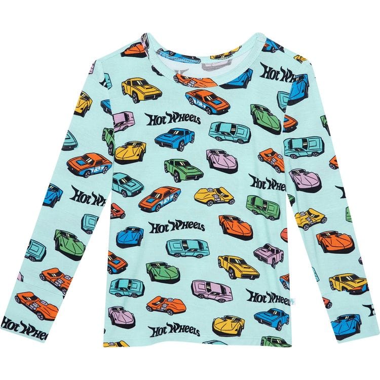 Long Sleeve Basic Pajama - Image 7