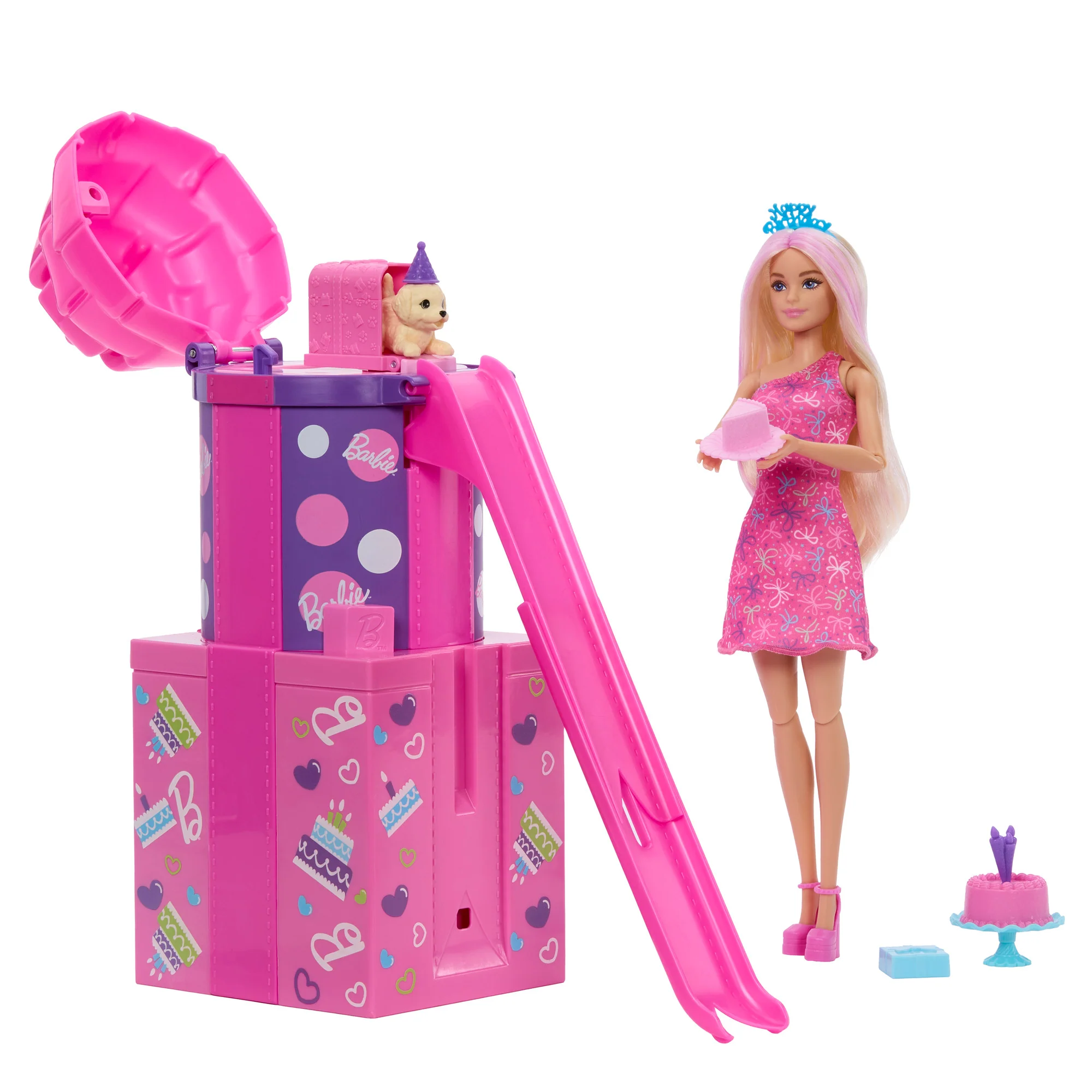 Barbie Rise & Surprise doll - Image 3