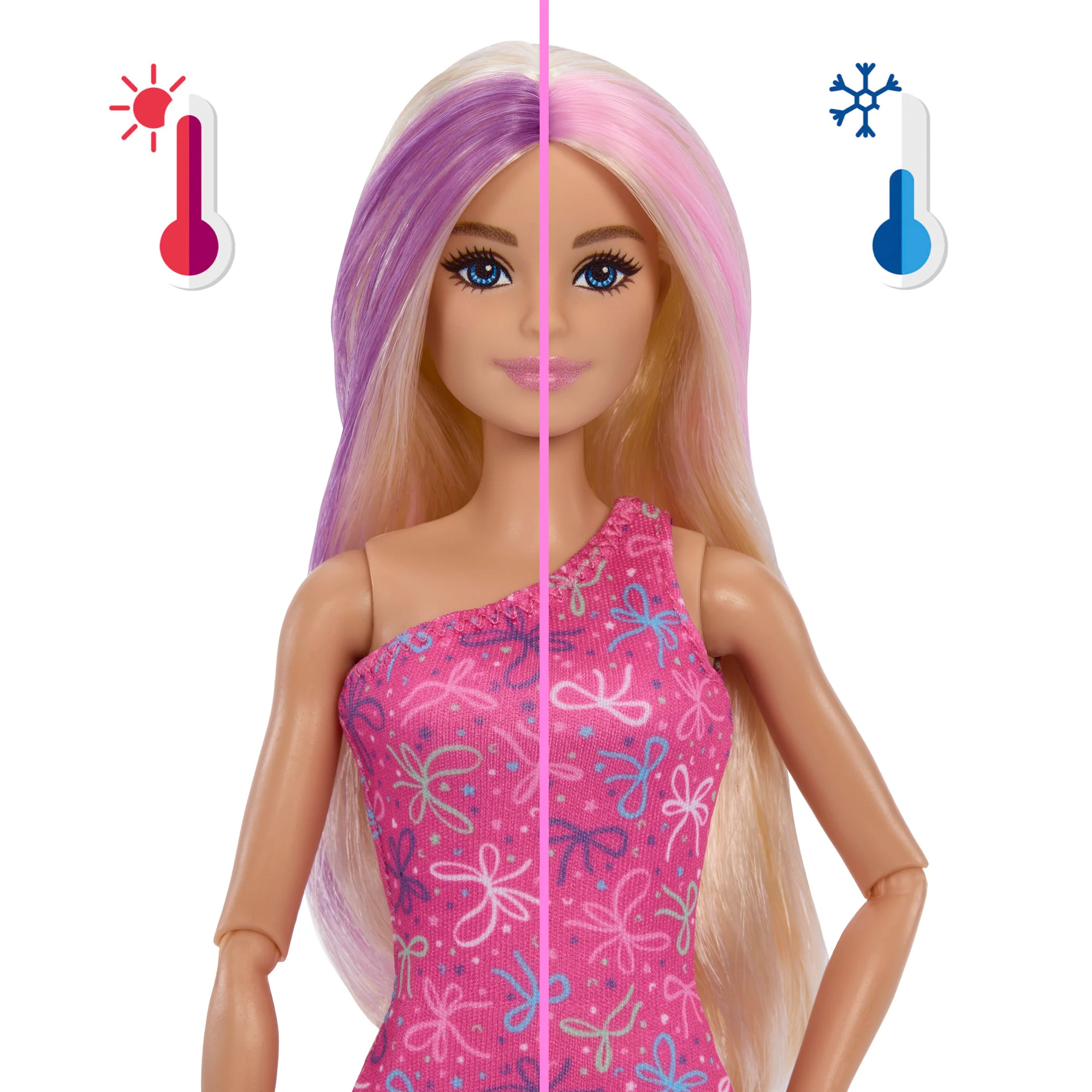 Barbie Rise & Surprise doll - Image 4