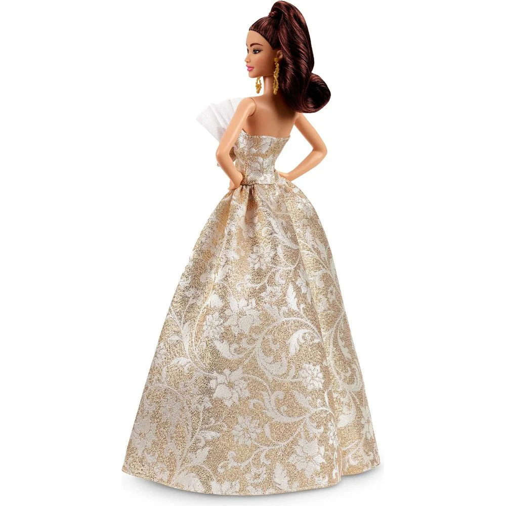 Barbie Signature 2025 Holiday Barbie - Doll 2 - Image 5