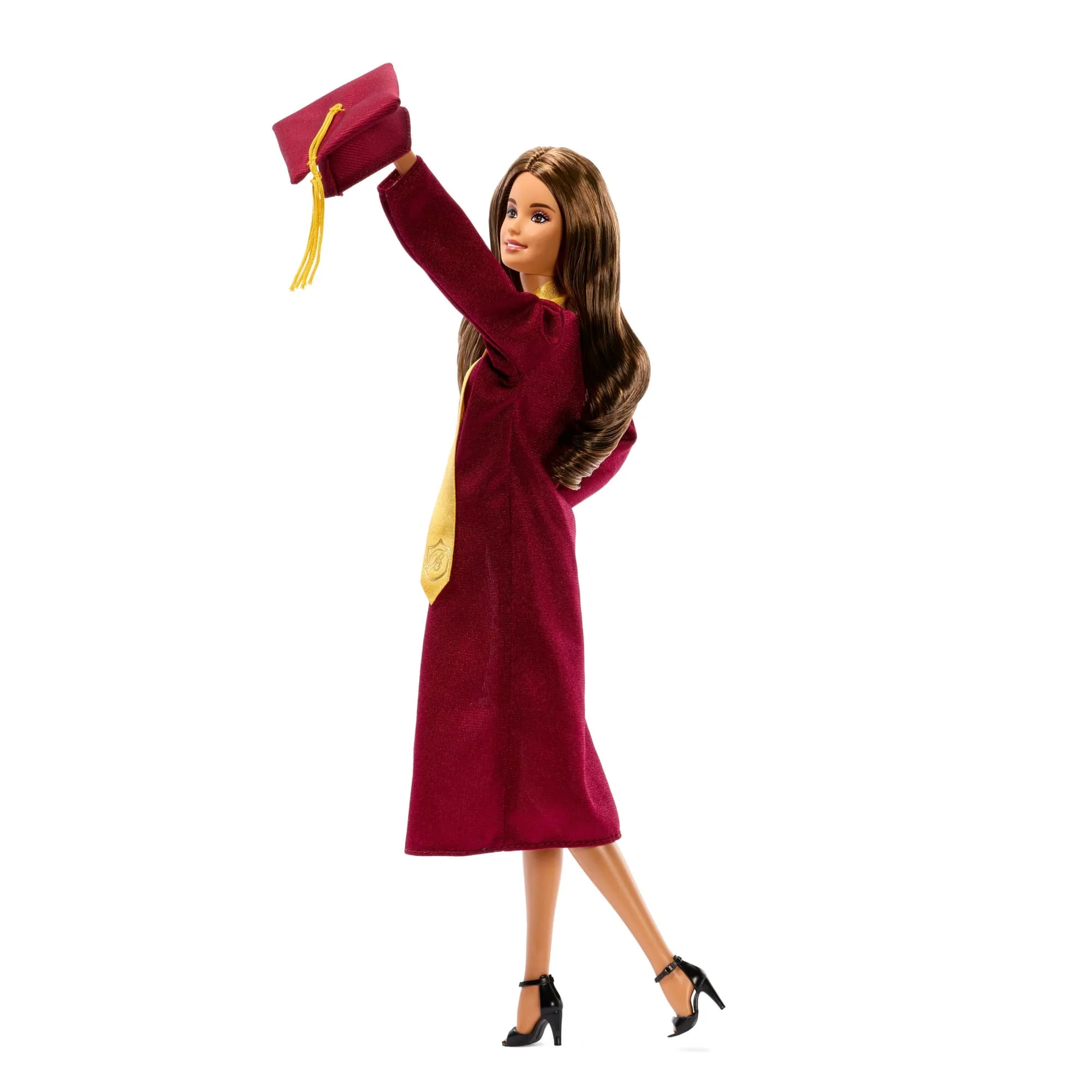 Barbie Signature Graduation Wishes Doll - Image 5