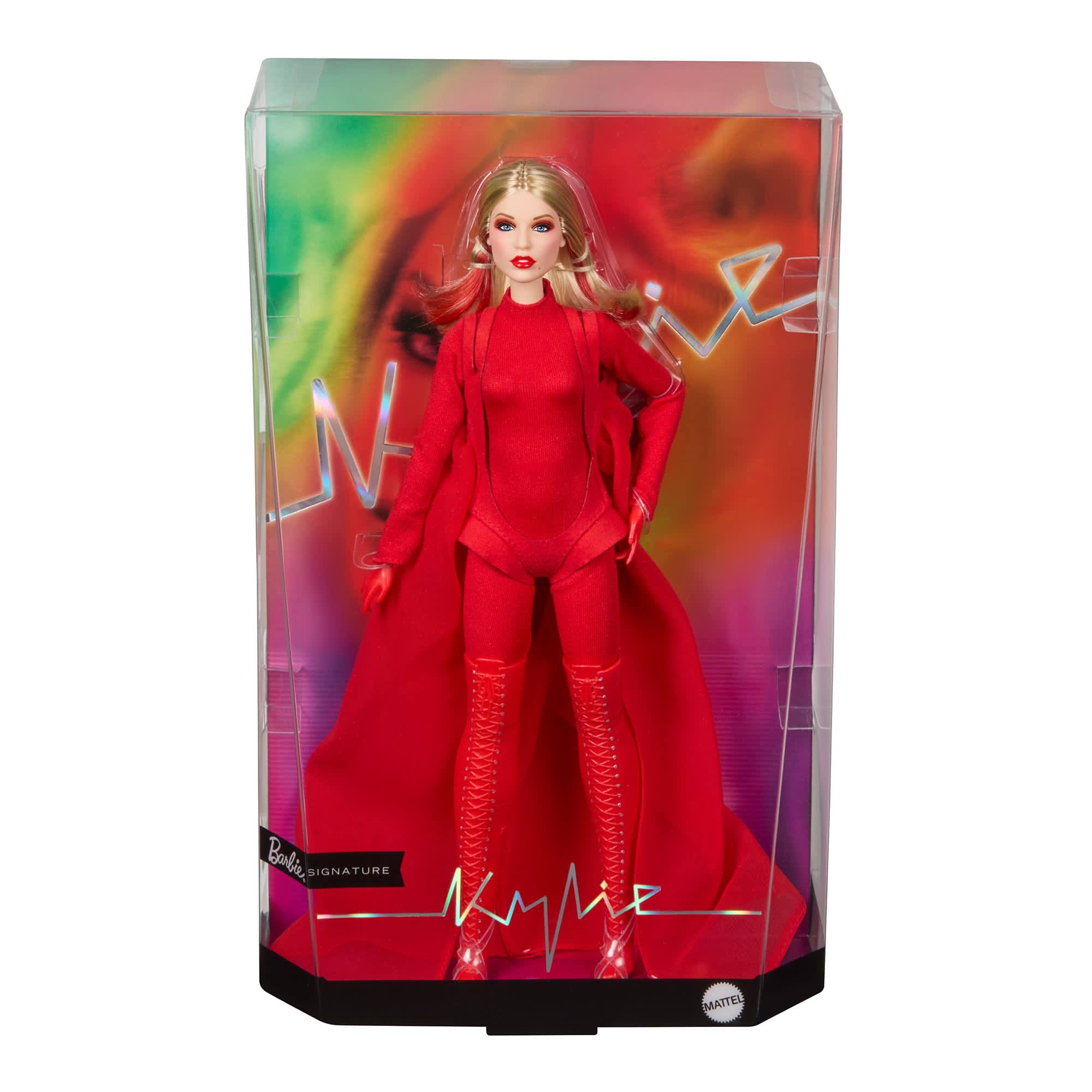 Barbie Signature Kylie Minogue Doll - Image 5