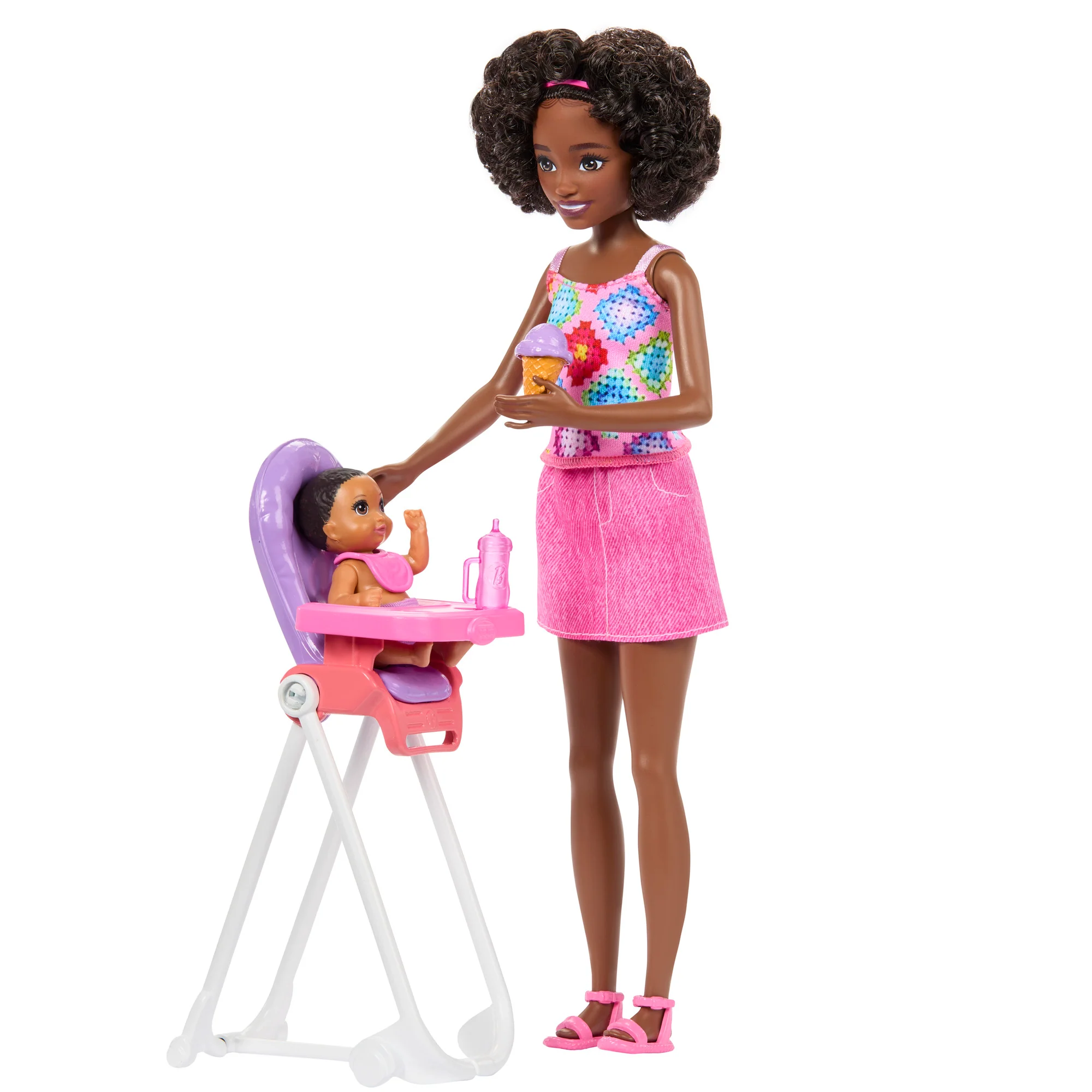 Barbie Skipper Babysitters Inc. Playset - Image 2