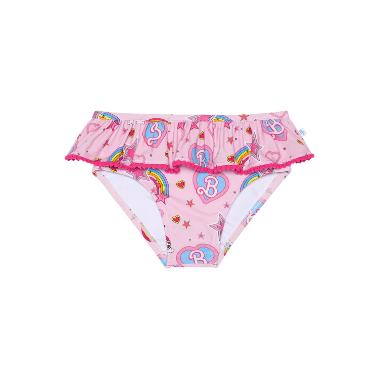 Barbie Star Power - Ruffled Two Piece Tankini Set - Image 7