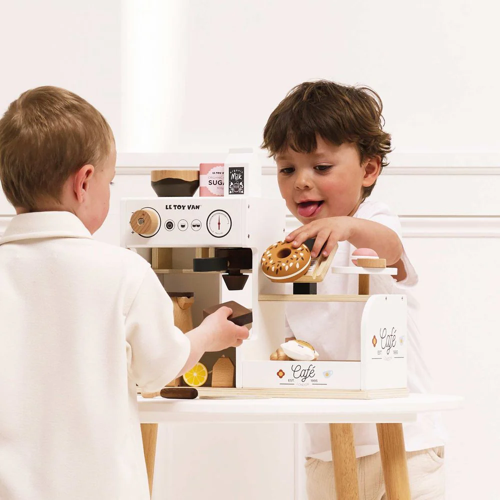 Barista Café Shop - Image 2