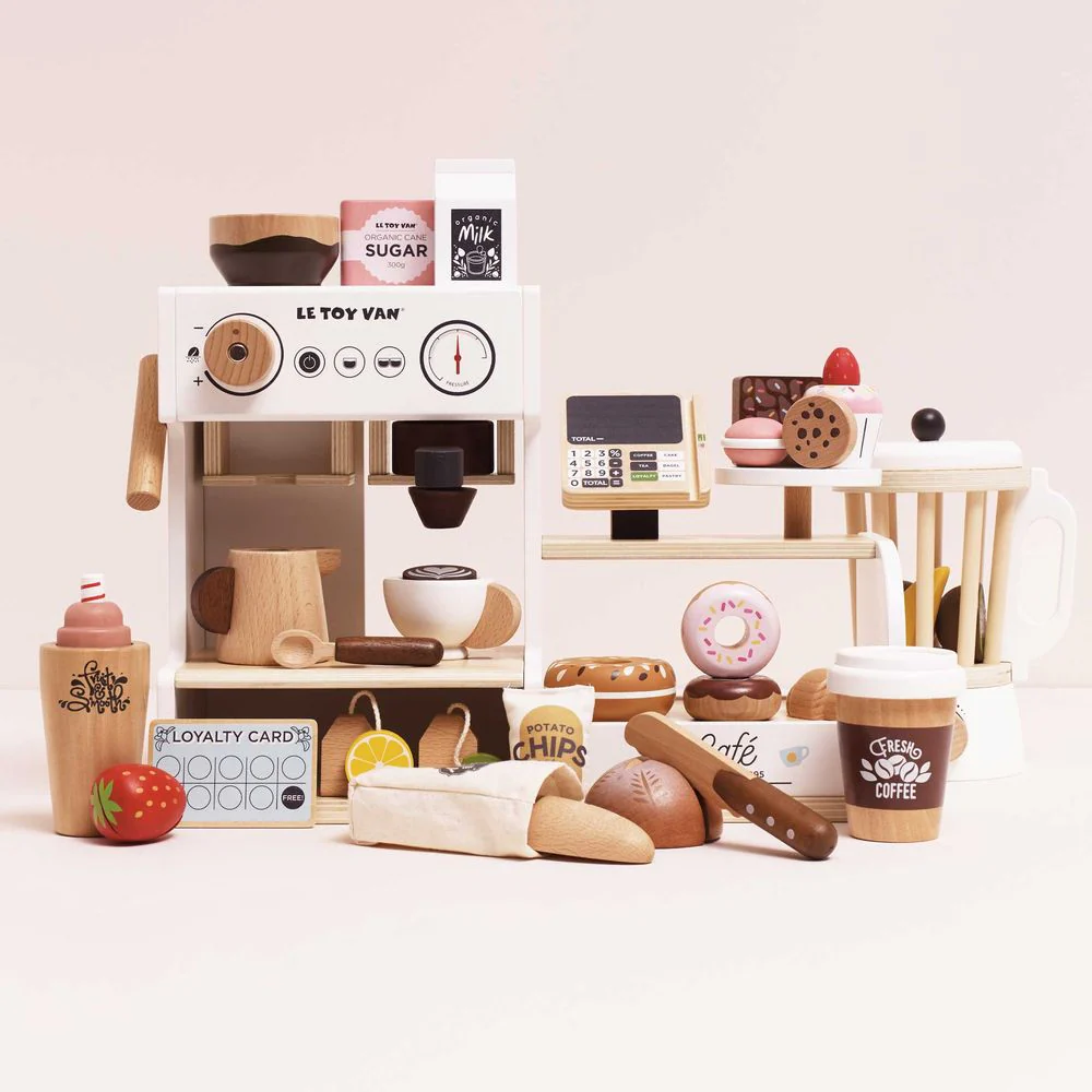 Barista Café Shop - Image 6