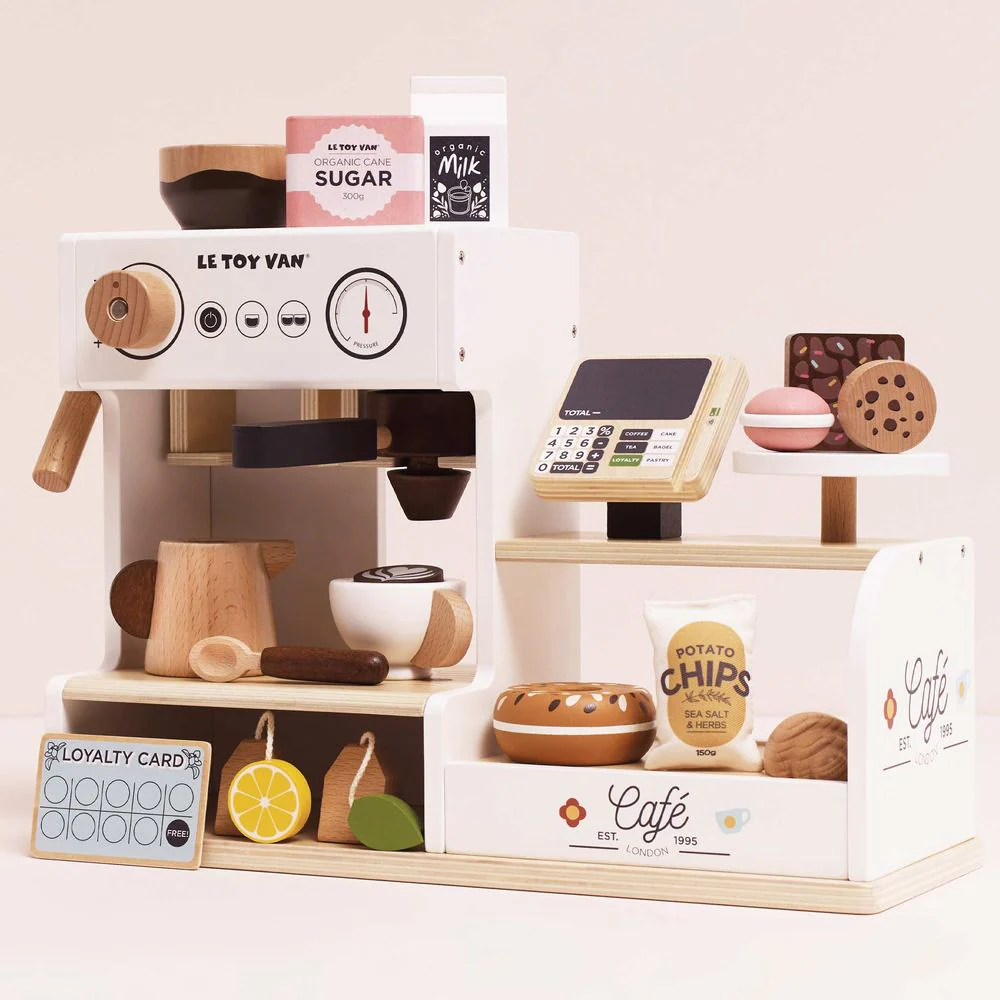 Barista Café Shop - Image 7
