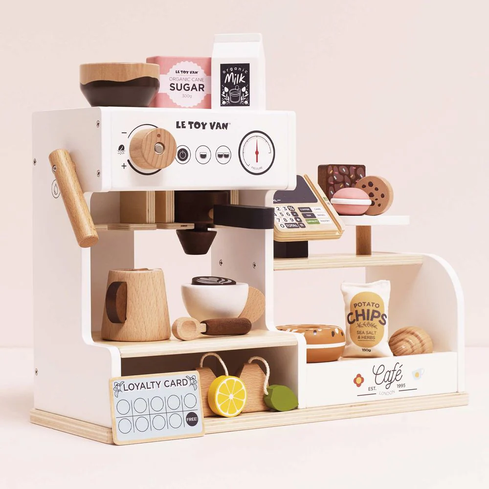 Barista Café Shop - Image 8