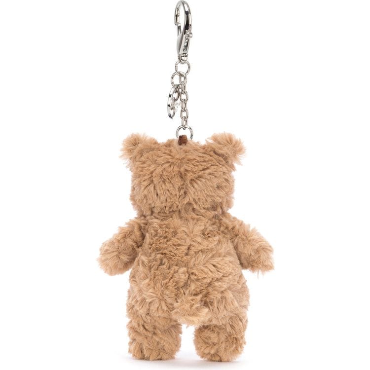 Bartholomew Bear Bag Charm - Image 3