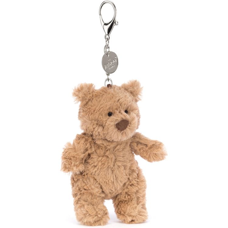 Bartholomew Bear Bag Charm - Image 4