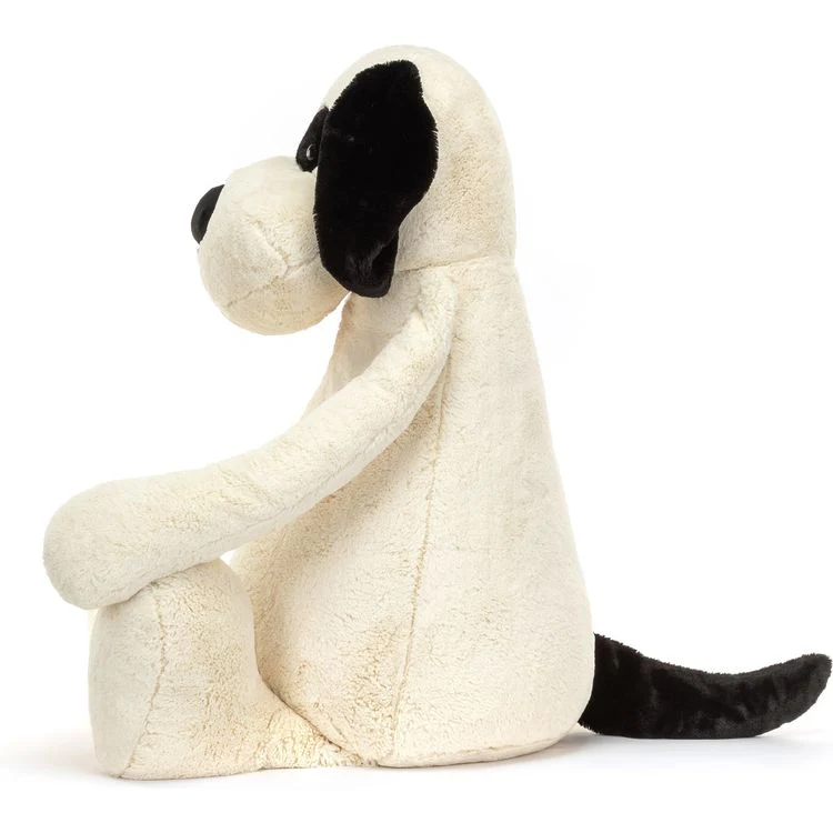 Bashful Black & Cream Puppy Gigantic - Image 3