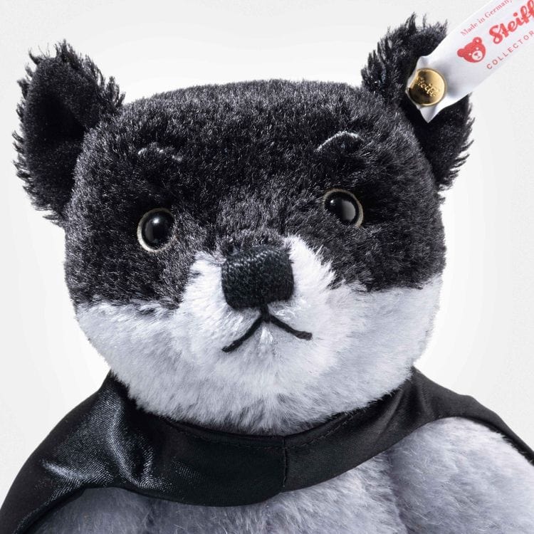 Batman Teddy Bear - 85th Anniversary Limited Edition - Image 4