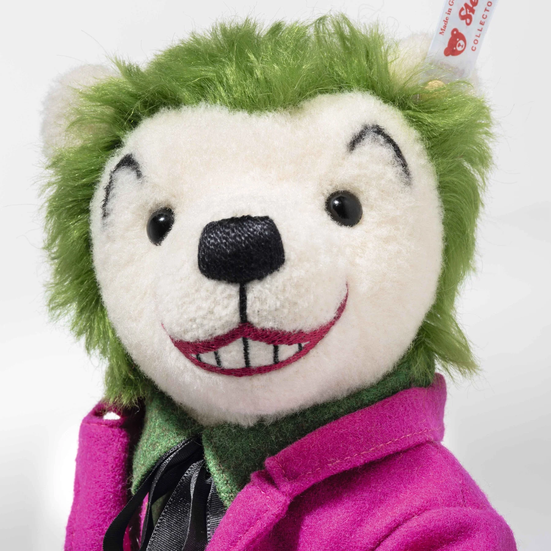 Batman “The Joker” Limited Edition Teddy Bear - Image 2