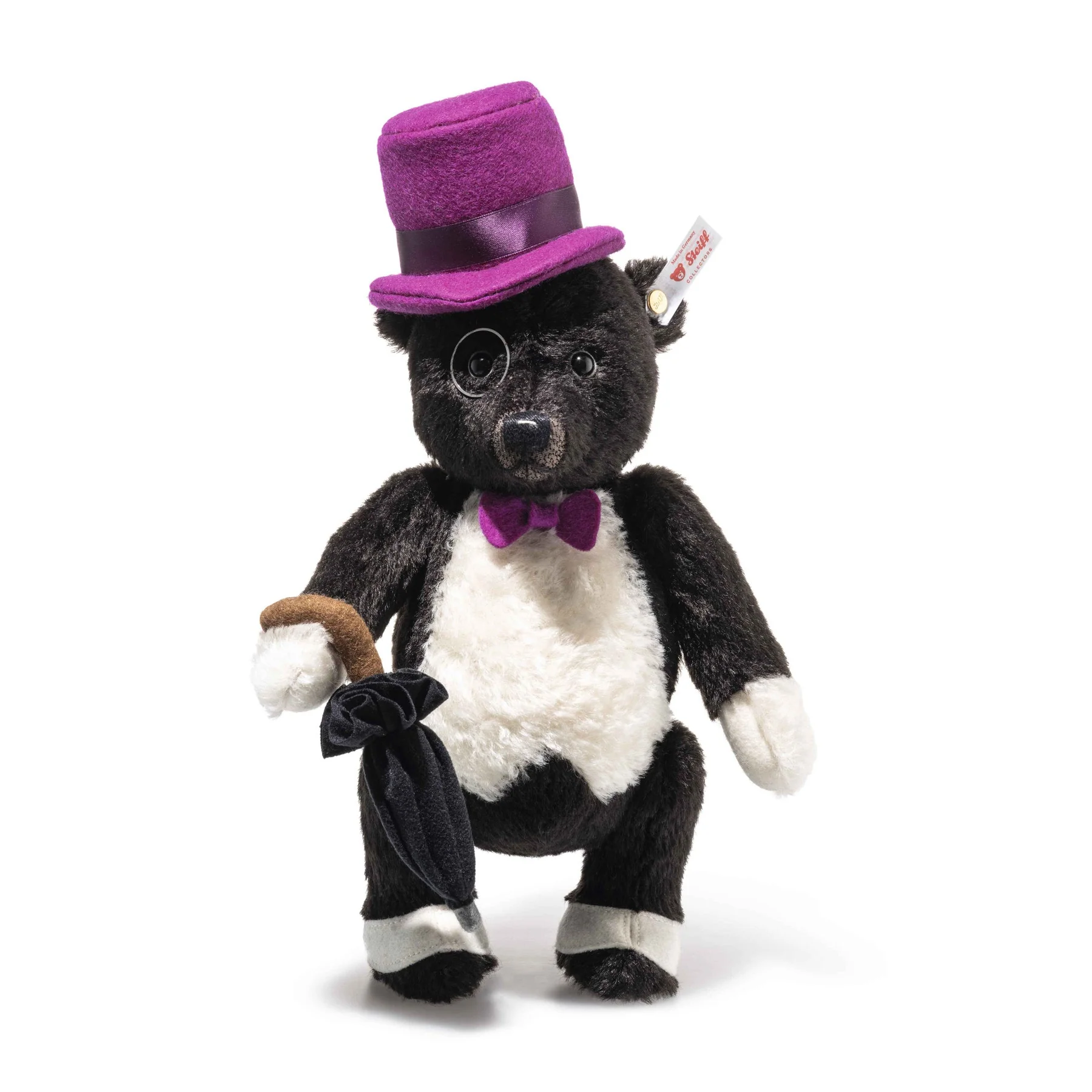 Batman: The Penguin Teddy Bear Limited Edition