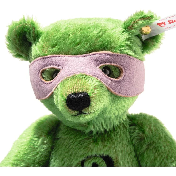 Batman “The Riddler” Limited Edition Teddy Bear - Image 2
