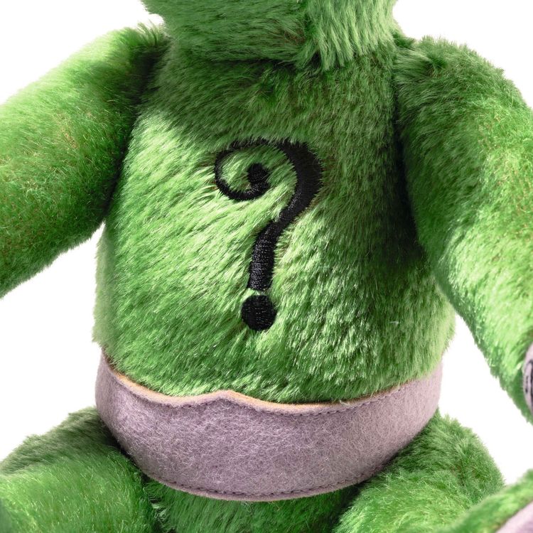 Batman “The Riddler” Limited Edition Teddy Bear - Image 4
