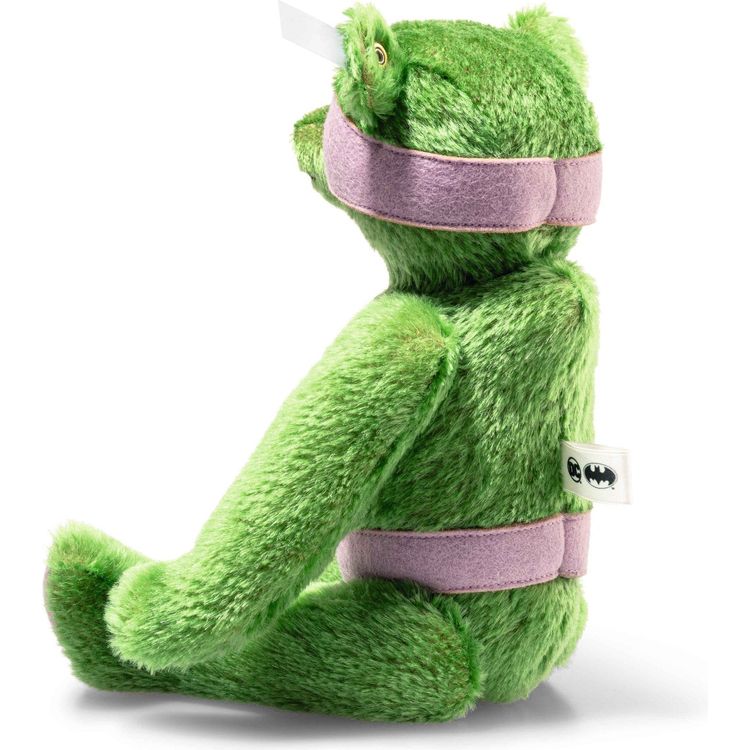 Batman “The Riddler” Limited Edition Teddy Bear - Image 5